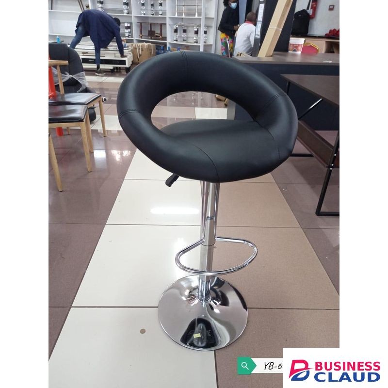 Modern Adjustable bar stool.