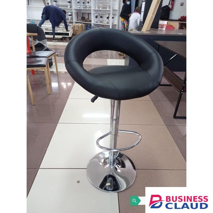 Modern Adjustable bar stool.