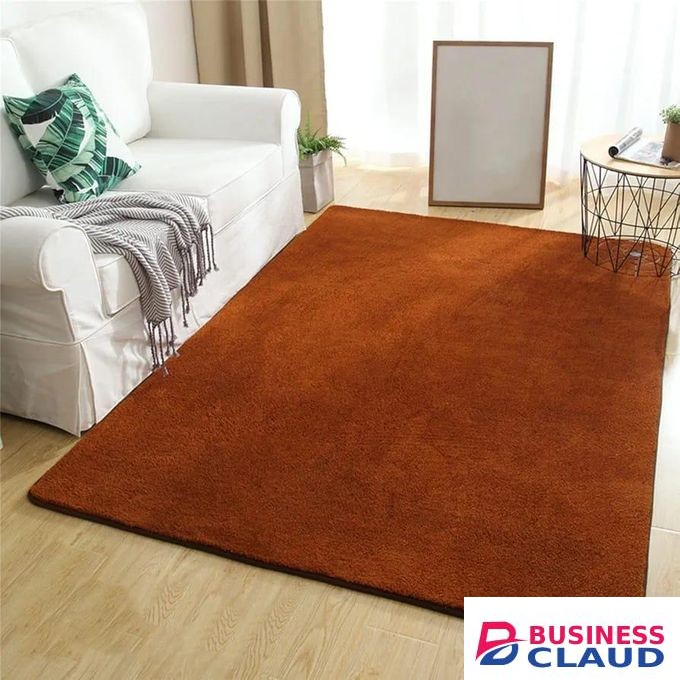 6*9 Feet Modern Luxury Style Nordic Rabbit Fur Carpet