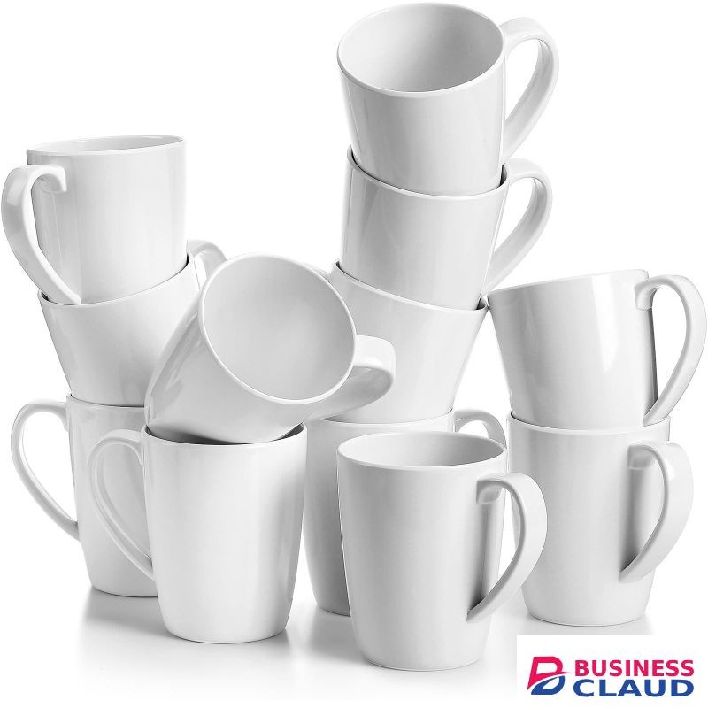 Melamine Coffee Tea Mugs