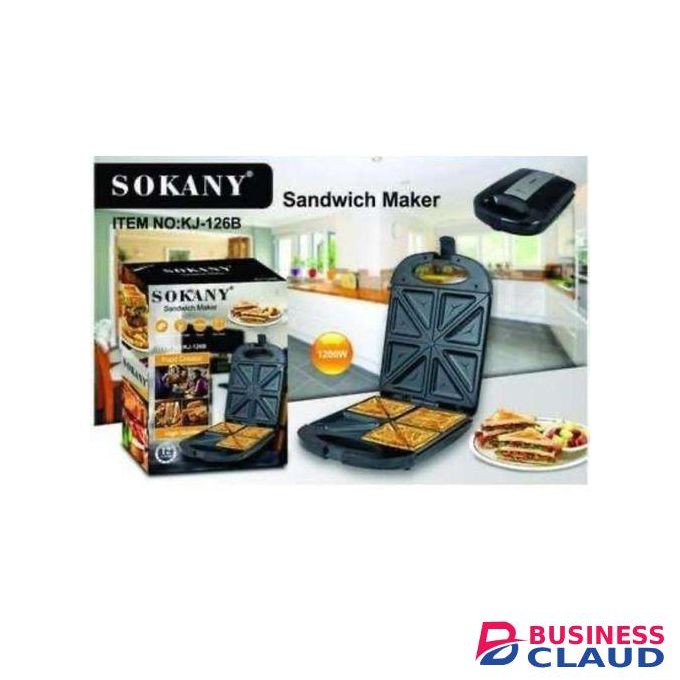4in1sandwish sandwich maker