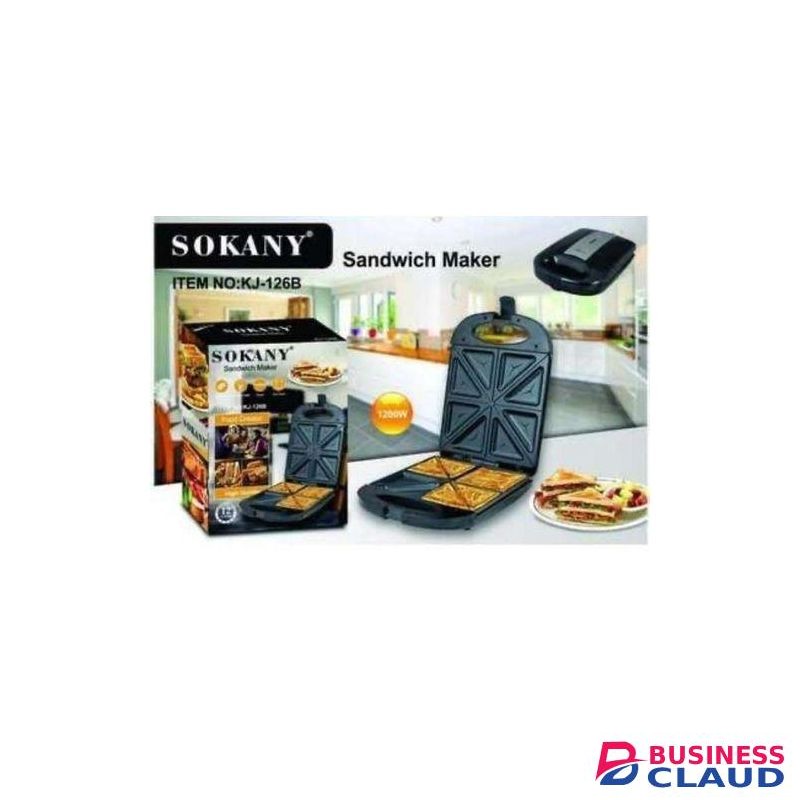 4in1sandwish sandwich maker