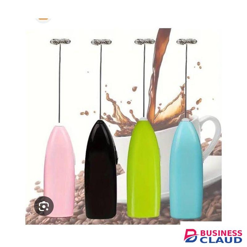 Share this product Mini Whisk Mixer – Portable Electric Frother for Coffee, Milk, Eggs & Beverages