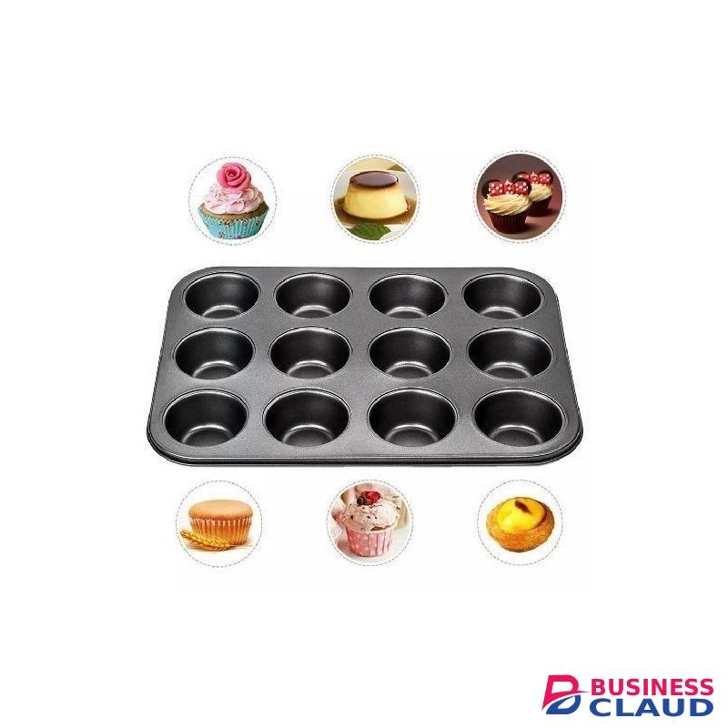 Scarlet 7Speed Hand Mixer + FREE Measuring Cups & 12 Holes Cupcake Baking Tin