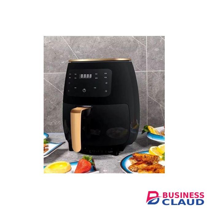 VOLSMART 6L, Black, Digital Air Fryer