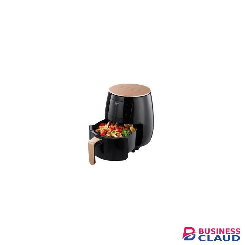 VOLSMART 6L, Black, Digital Air Fryer