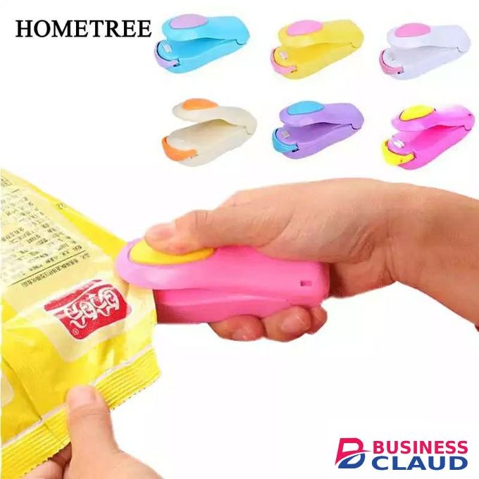 Portable Korea Type Mini Heat Sealing Machine.