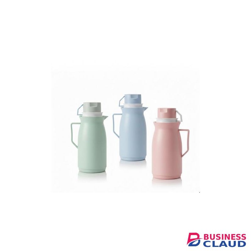 21 G 1 Litre Stainless Steel Vacuum Flask - Double Wall Insulated Thermos - 24 Hours Hot & Cold