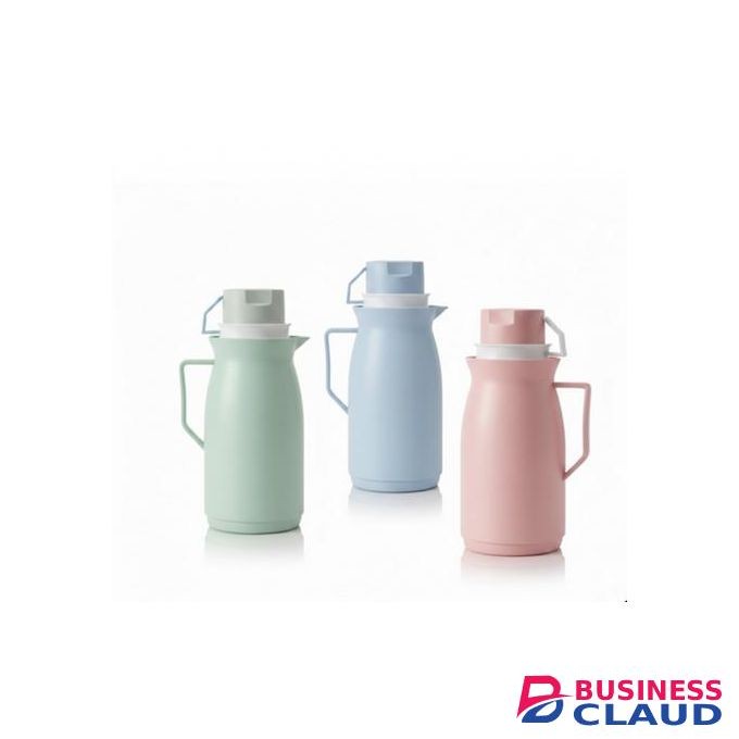 21 G 1 Litre Stainless Steel Vacuum Flask - Double Wall Insulated Thermos - 24 Hours Hot & Cold