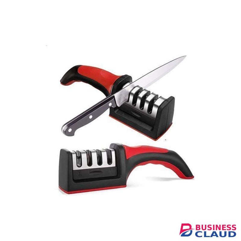 Household Knife and Scissors Sharpener