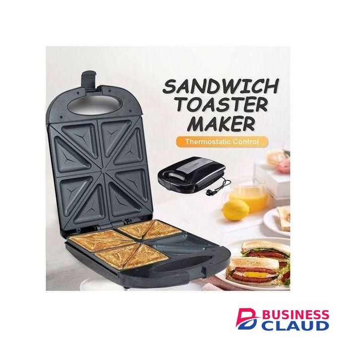 Sokany 4 slot sandwich Kitchen Maker