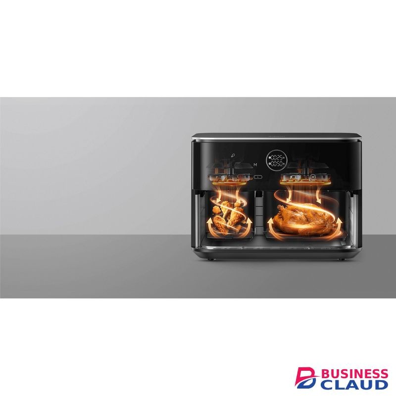 XIAOMI DUAL ZONE AIR FRYER 10L EU