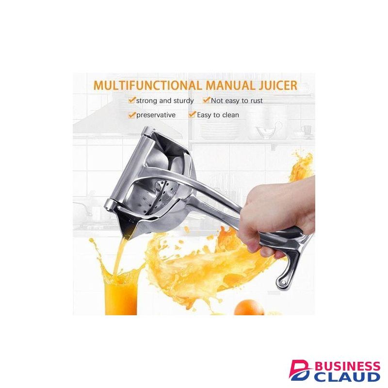 Hand Press Juicer Extractor Tool
