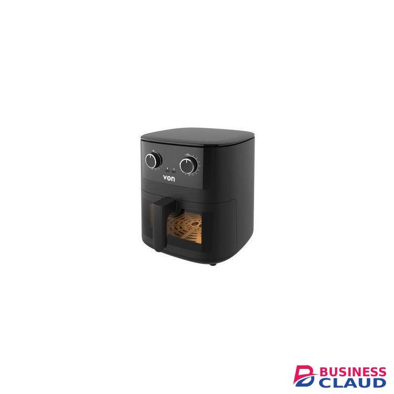VON 6.5L Manual Air Fryer