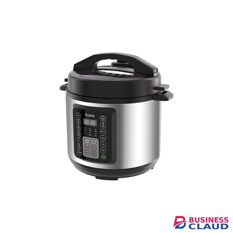 Synix 6L pressure cooker insta cooker