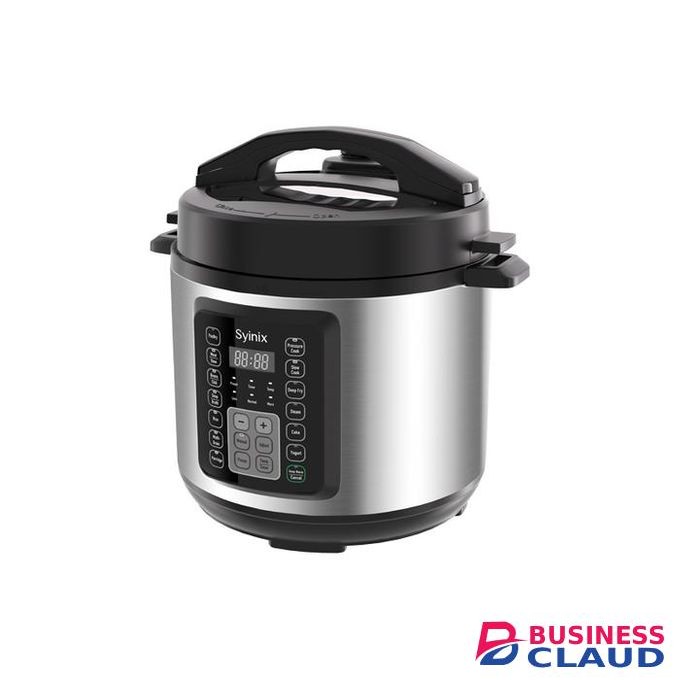Synix 6L pressure cooker insta cooker