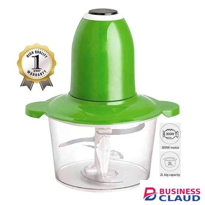 Electric Multi-functional Food Processor - Meat Vegetable