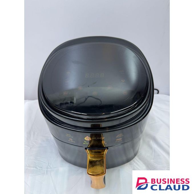 Nunix Air Fryer Oil Free with Digital Touch Screen 8L AF-8