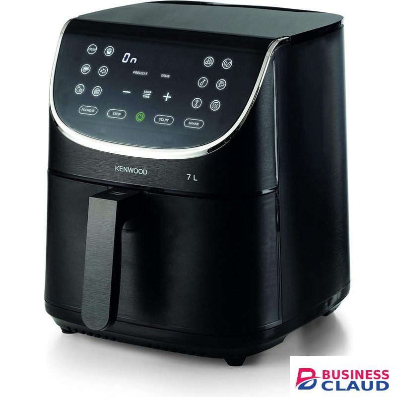 Kenwood HFP80.000BK Air Fryer - 7L (1YR WRTY)