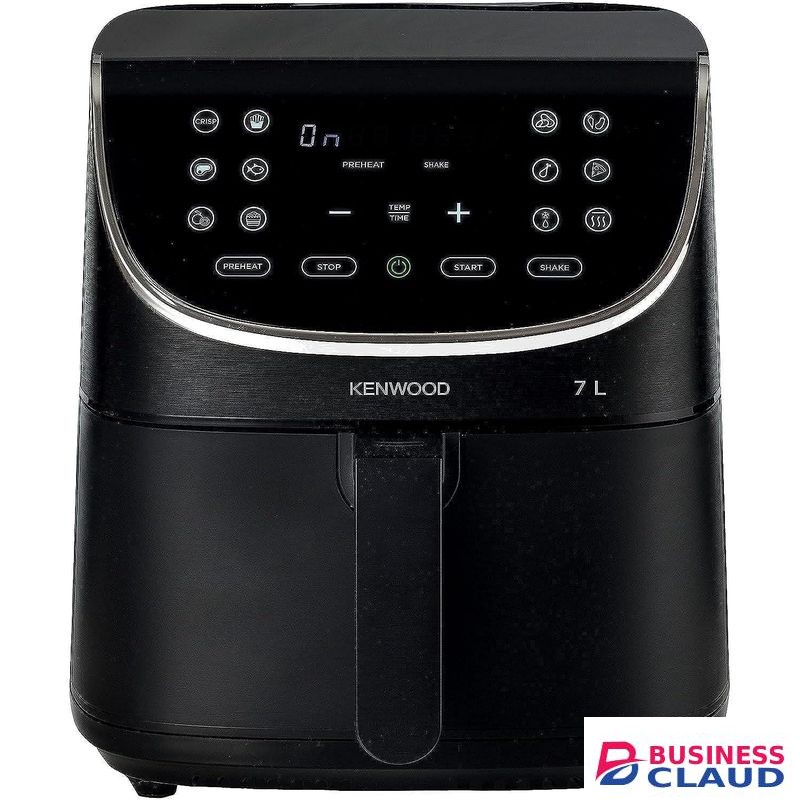 Kenwood HFP80.000BK Air Fryer - 7L (1YR WRTY)