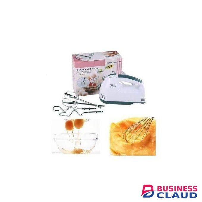 Scarlet Electric Scarlet Handmixer