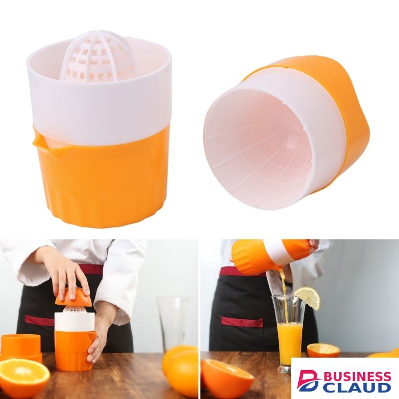 Manual Hand Press Juice Extractor And Juicer Cup
