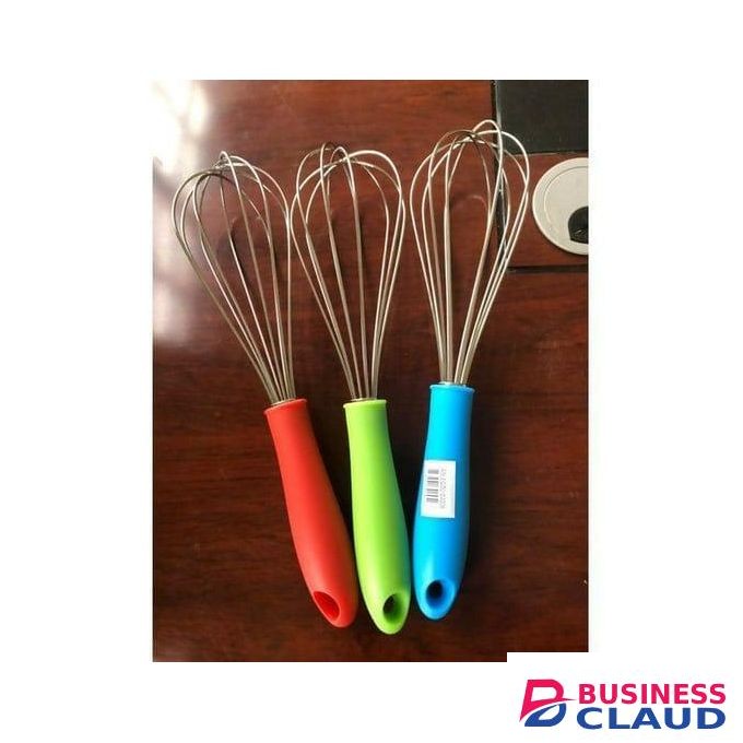 Kitchen Balloon Stainless Steel Whip Whisky