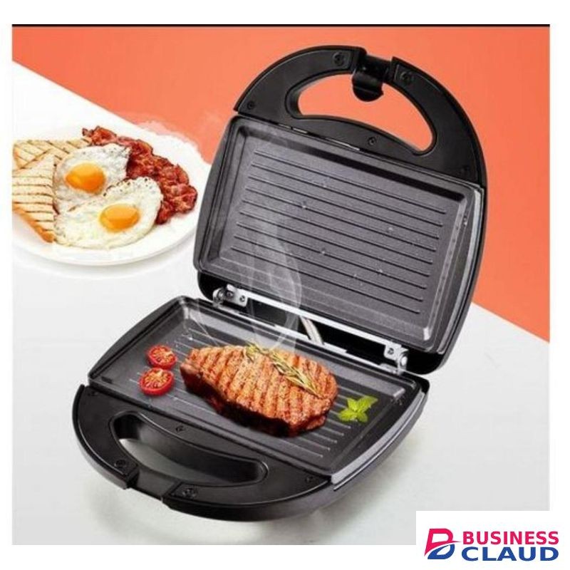 Sokany 2-Slice Bread Grill Sandwitch Maker