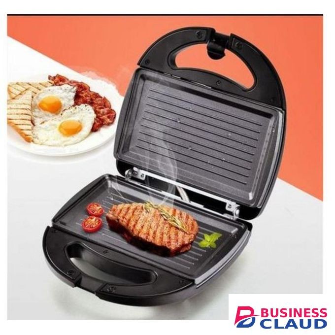 Sokany 2-Slice Bread Grill Sandwitch Maker