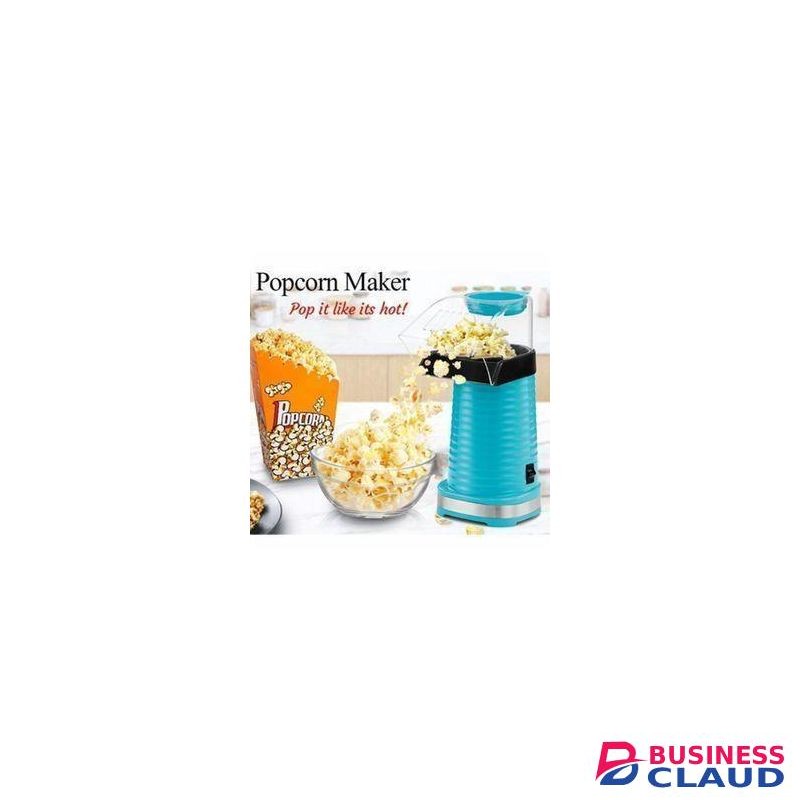 Oil Free Hot Air Popcorn Maker Machine