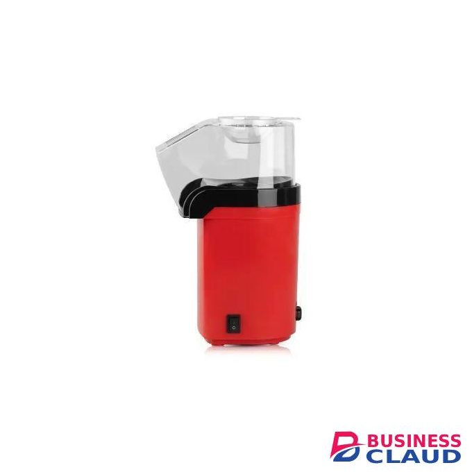RAF Healthy Oil-Free Hot Air Popcorn Maker - Electric Popcorn Machine with Measuring Cup for High Popping Rate, Home Use