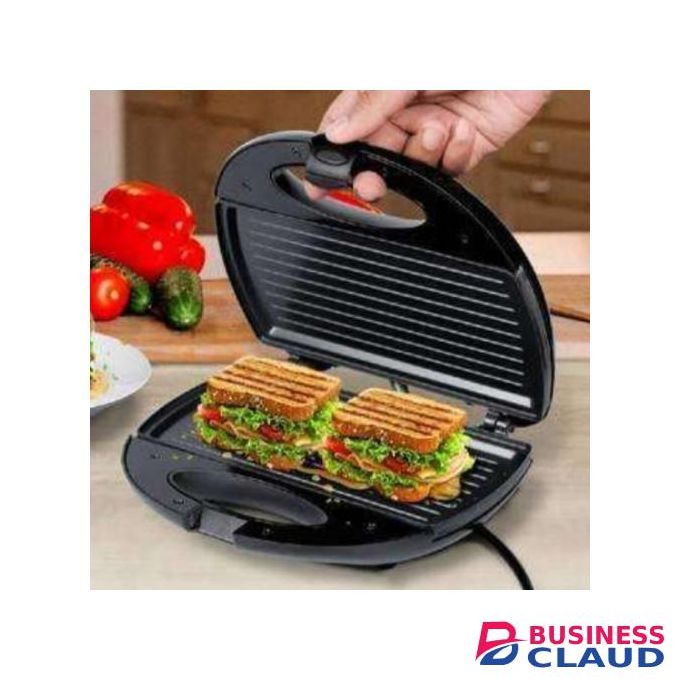 Sokany Sandwich Maker-Grill Plate Non-Stick Toaster.