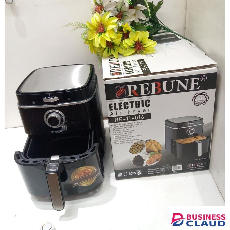 Rebune Electric Air Fryer