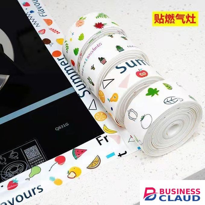 Multi-Purpose Self Adhesive Sealing Tape – Sink, Toilet, Bathtub & Kitchen Use