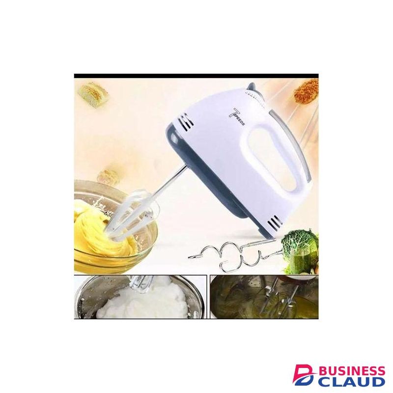 Scarlet Electric 7 Speed Hand Mixer