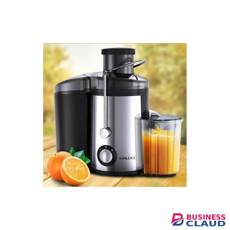 Sokany Juicer Fruit Vegetable Food Blender Mixer Extractor Machine