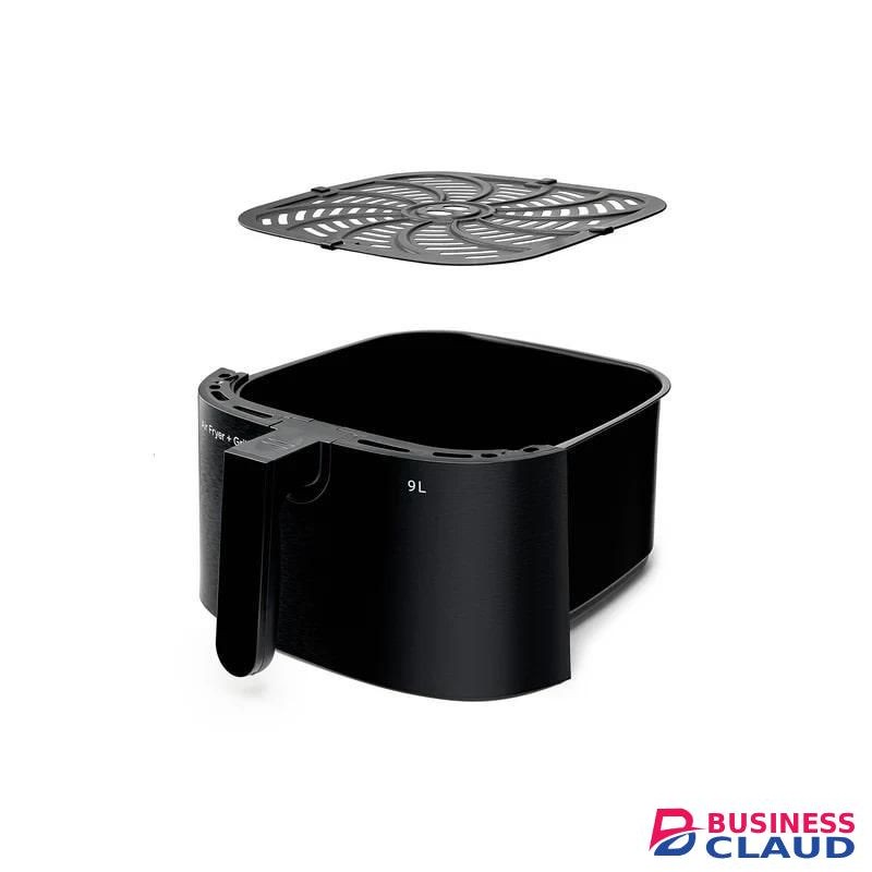 Kenwood HFP92.000BK Airfryer 9L, Black - 1500W (1YR WRTY)