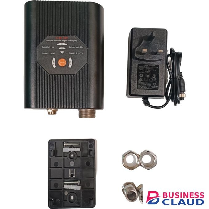 Water Pressure Booster Pump 140W ( DC Intelligent Variable-Frequency )