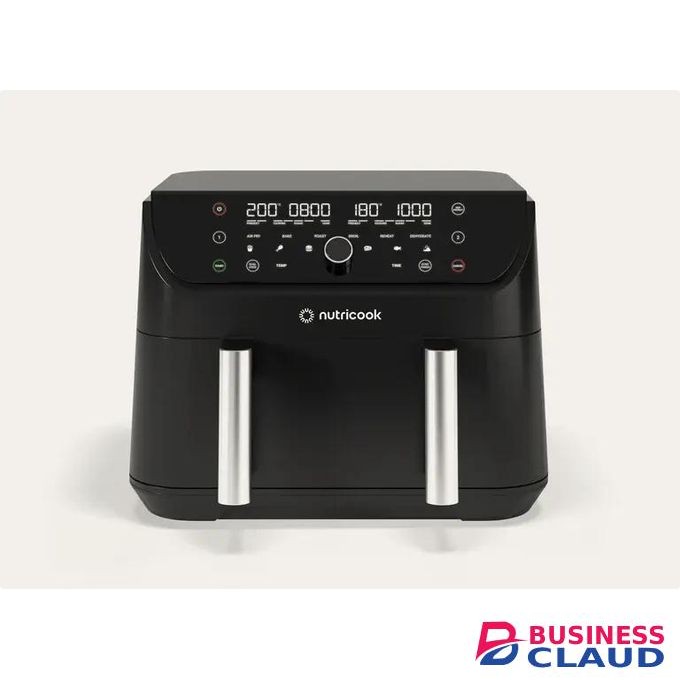 nutricook Air Fryer 8.5 L - 2400W NC-AFD285 2 Flexzone