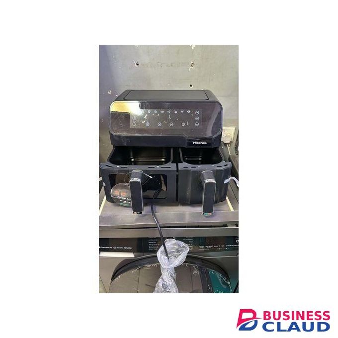 Hisense 8.6litres Dual Airfryer