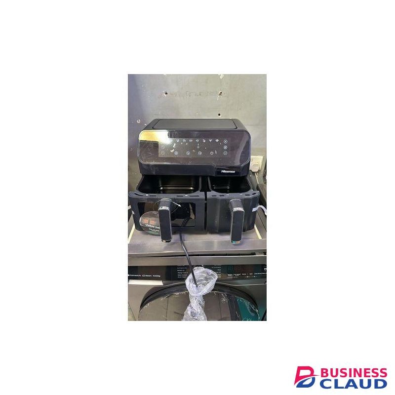 Hisense 8.6litres Dual Airfryer