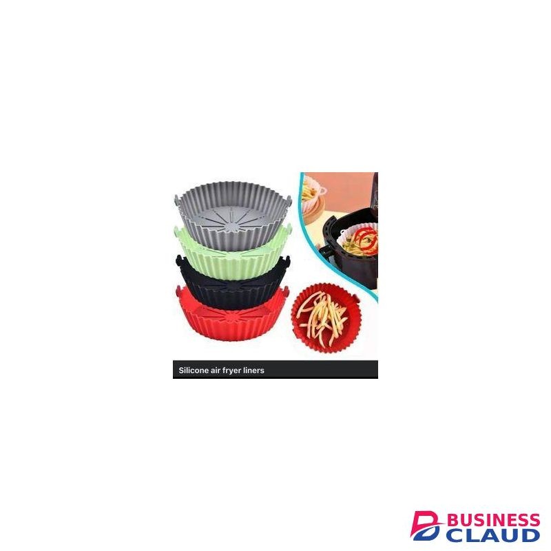 Durable Reusable Silicone Airfryer liners ,airfryer basket,oven accessories