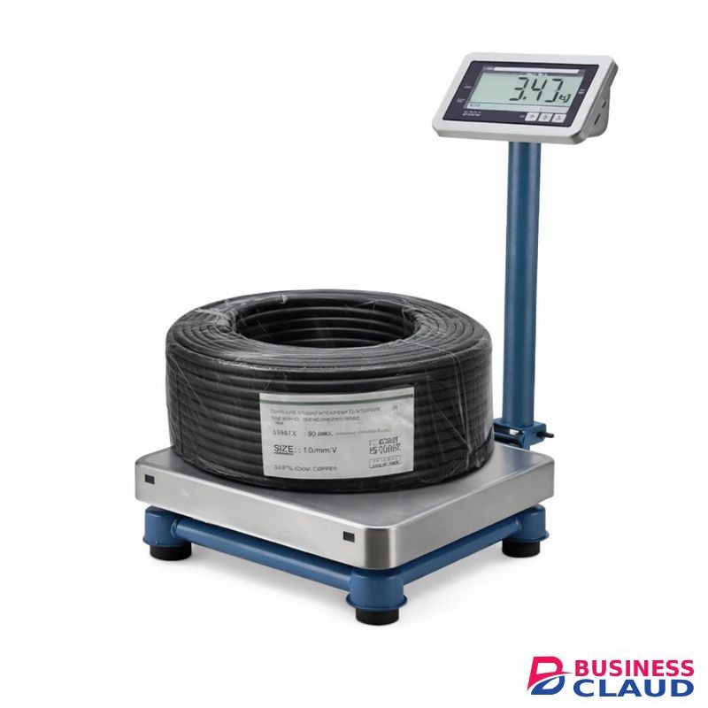 Premier Digital Platform Weighing Scale 200kg