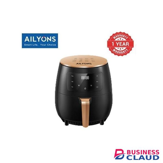AILYONS 5L Smart Digital Air Fryer