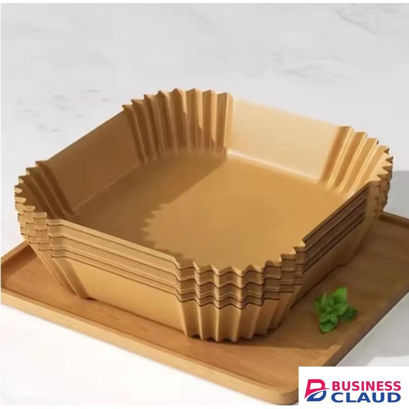 50pcs DISPOSABLE AIR FRYER paper liners