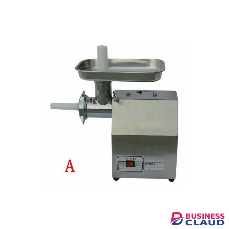 TK COMMERCIAL ELECTRIC MEAT GRINDER / MINCER Sausage filler Maker 150kg/h [H-TK-M12]