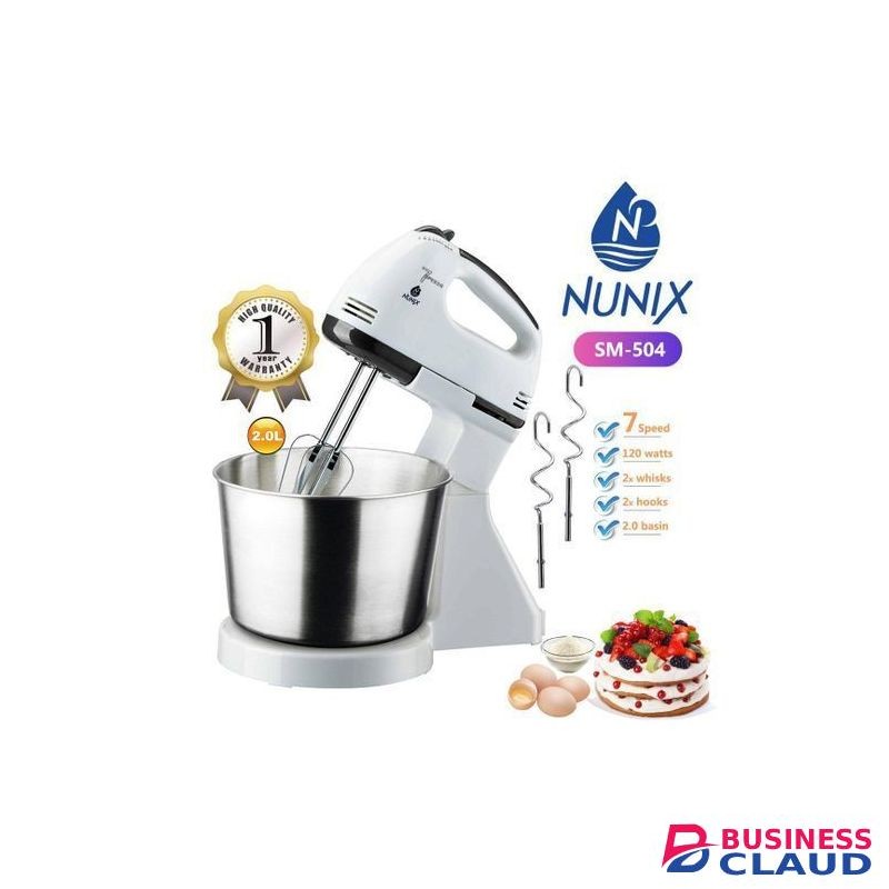 Nunix Mixer