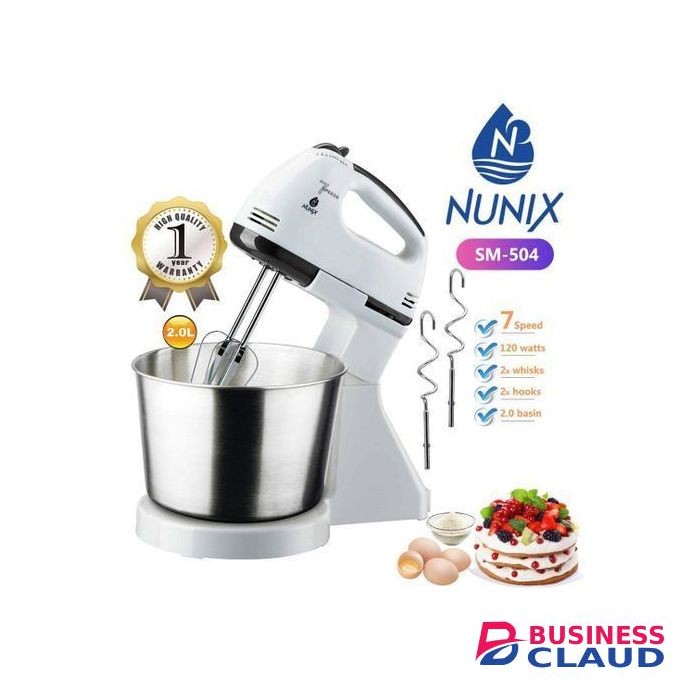 Nunix Mixer