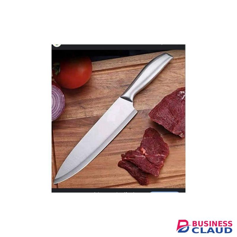 Heavy Duty Stainless Steel Kitchen Chef Knife