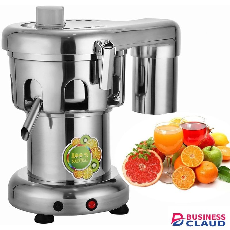 Carrot Juicer Machine Industrial Centrifuge Automatic